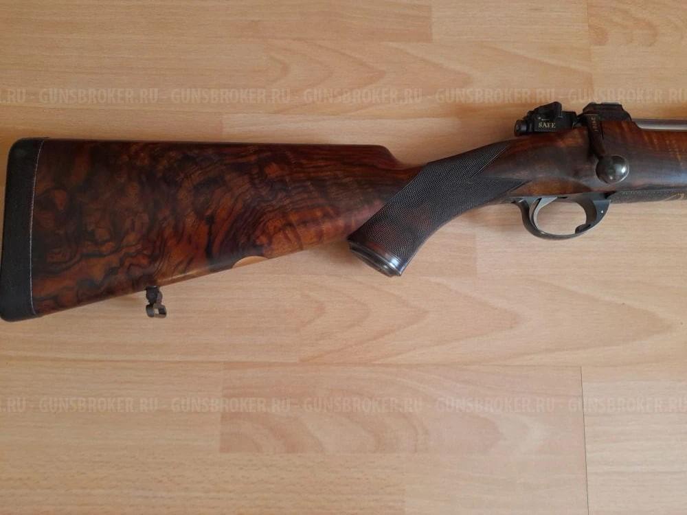 Карабин фирмы JAMES PURDEY & SONS Англия