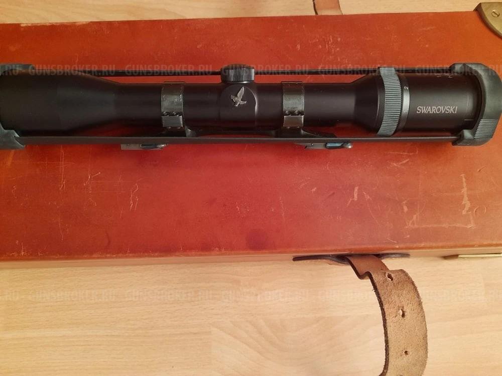 Карабин фирмы JAMES PURDEY & SONS Англия