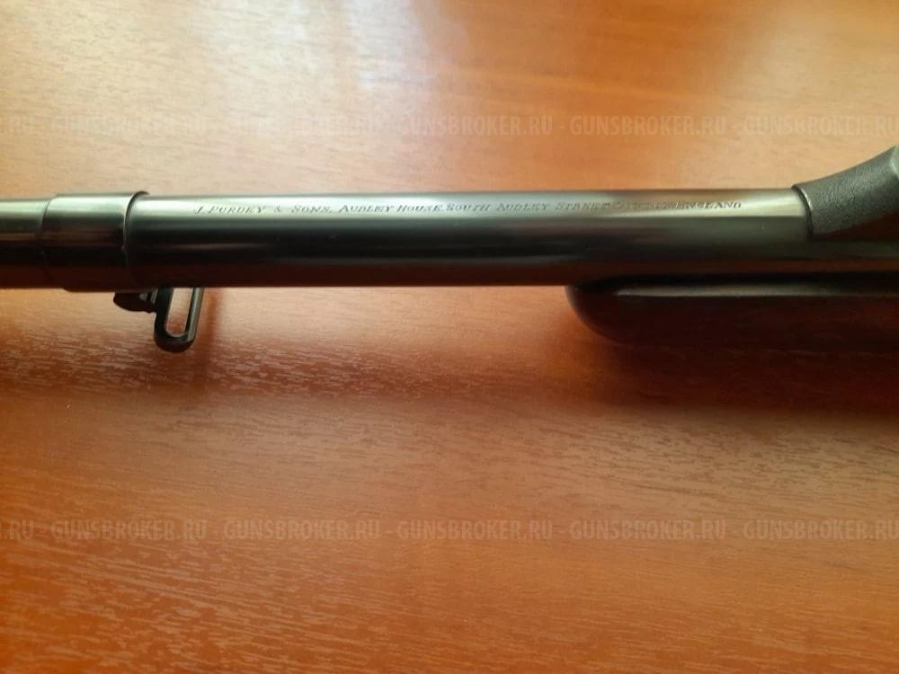 Карабин фирмы JAMES PURDEY & SONS Англия