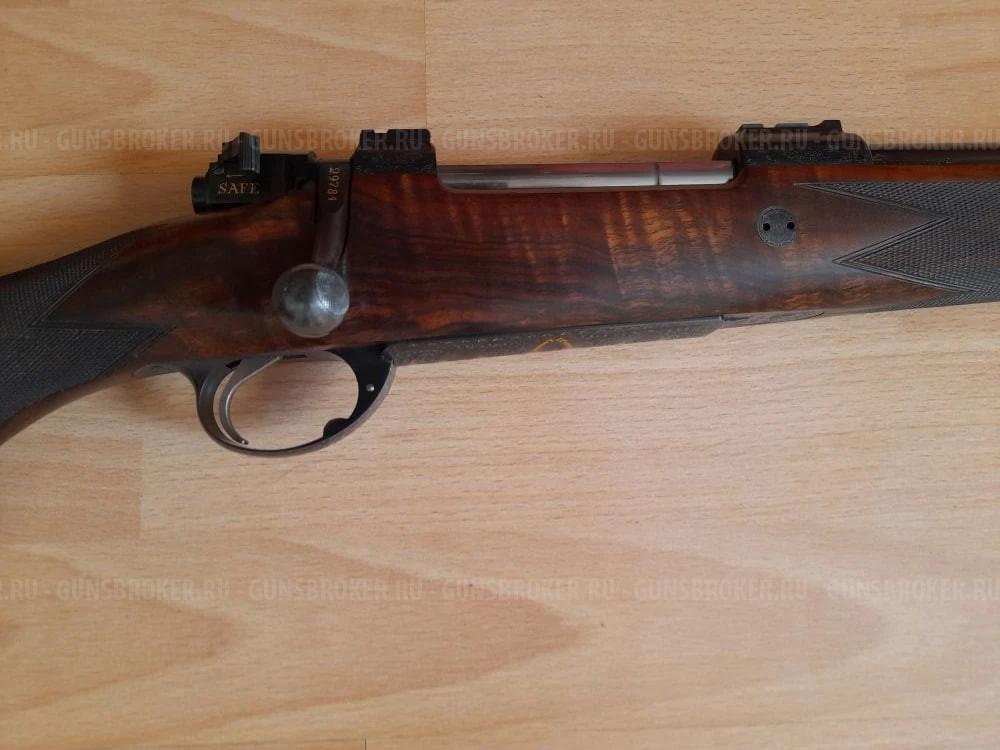 Карабин фирмы JAMES PURDEY & SONS Англия