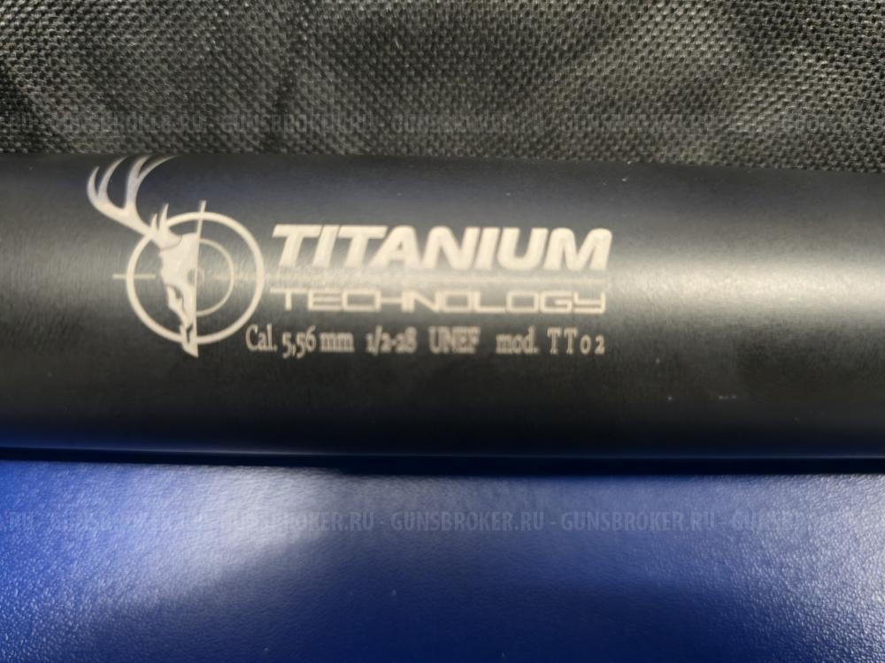 Карабин Franchi Horizon 223 rem