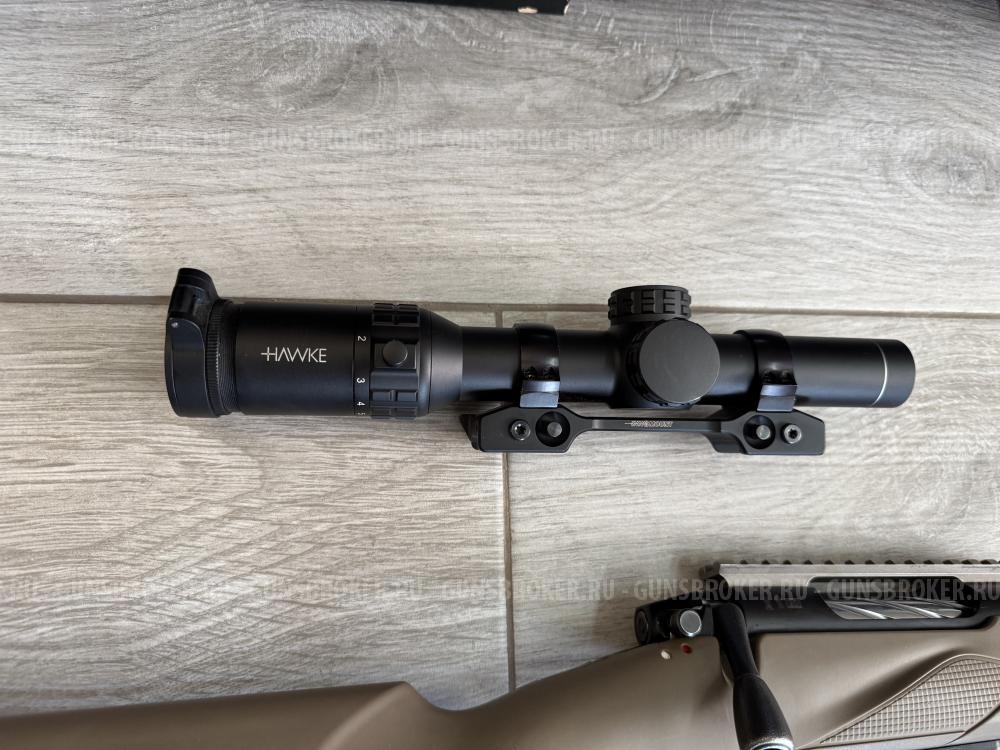 Карабин Franchi Horizon Elite Camo B-Gray 30-06 560 (съёмный магазин 3 патрона