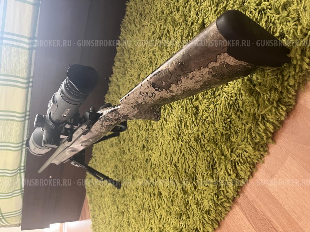 Карабин Franchi Horizon Elite Strata съемный магазин 308Win 560мм
