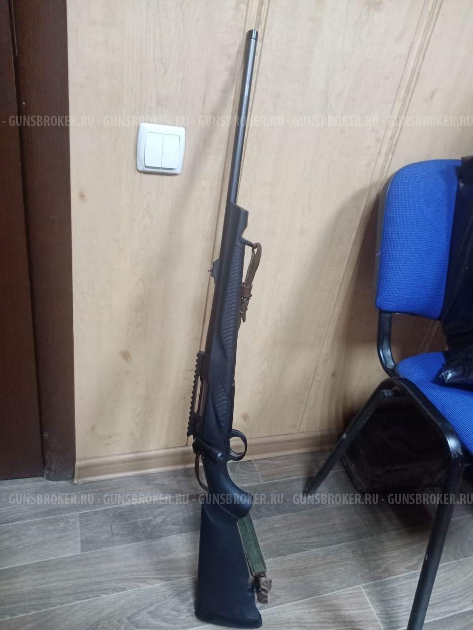 Карабин Franchi Horizon к. 243Win в хорошем состоянии