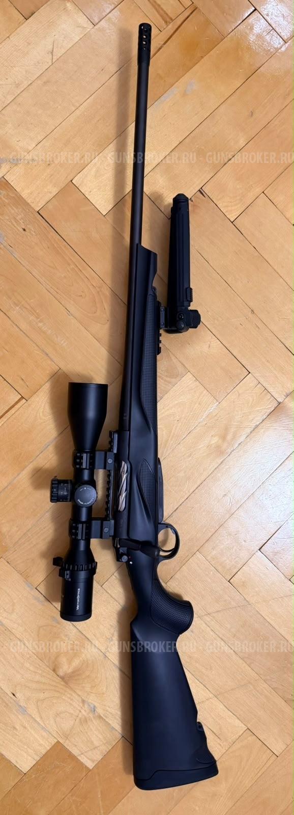 Карабин Franchi Horizon Synt 6,5 Creedmoor