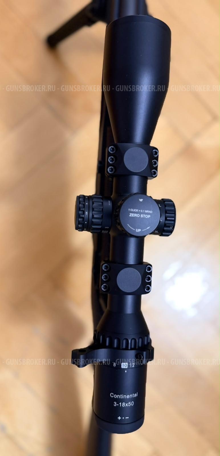 Карабин Franchi Horizon Synt 6,5 Creedmoor