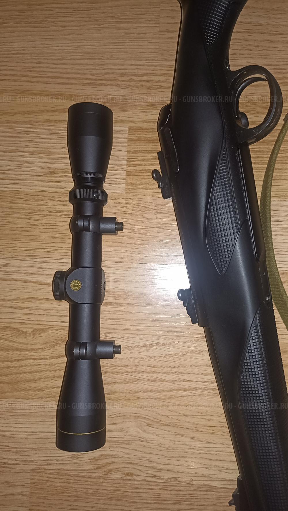 Карабин Franchi Horizon Synthetic 243Win 560мм