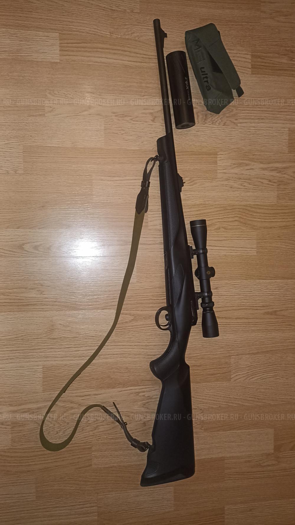 Карабин Franchi Horizon Synthetic 243Win 560мм