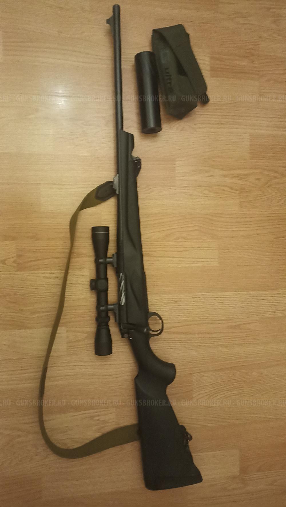 Карабин Franchi Horizon Synthetic 243Win 560мм