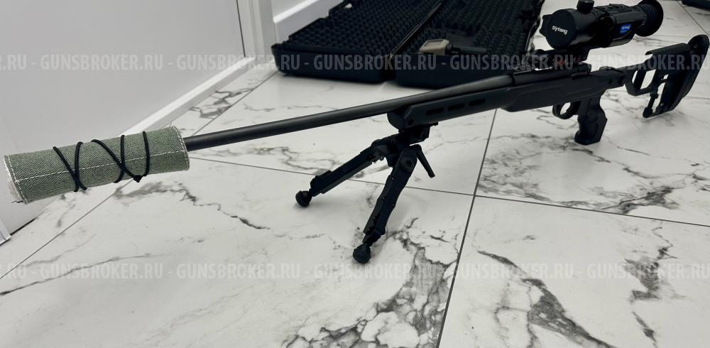 Карабин Franchi Horizon Synthetic 6,5Creedmoor съемный магазин 560мм