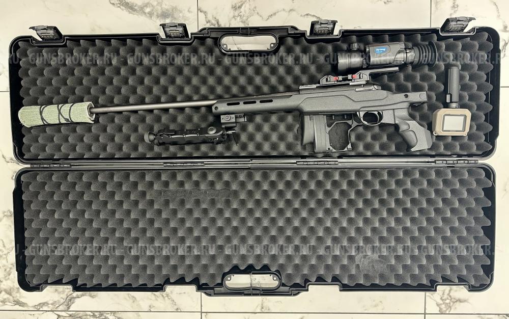 Карабин Franchi Horizon Synthetic 6,5Creedmoor съемный магазин 560мм