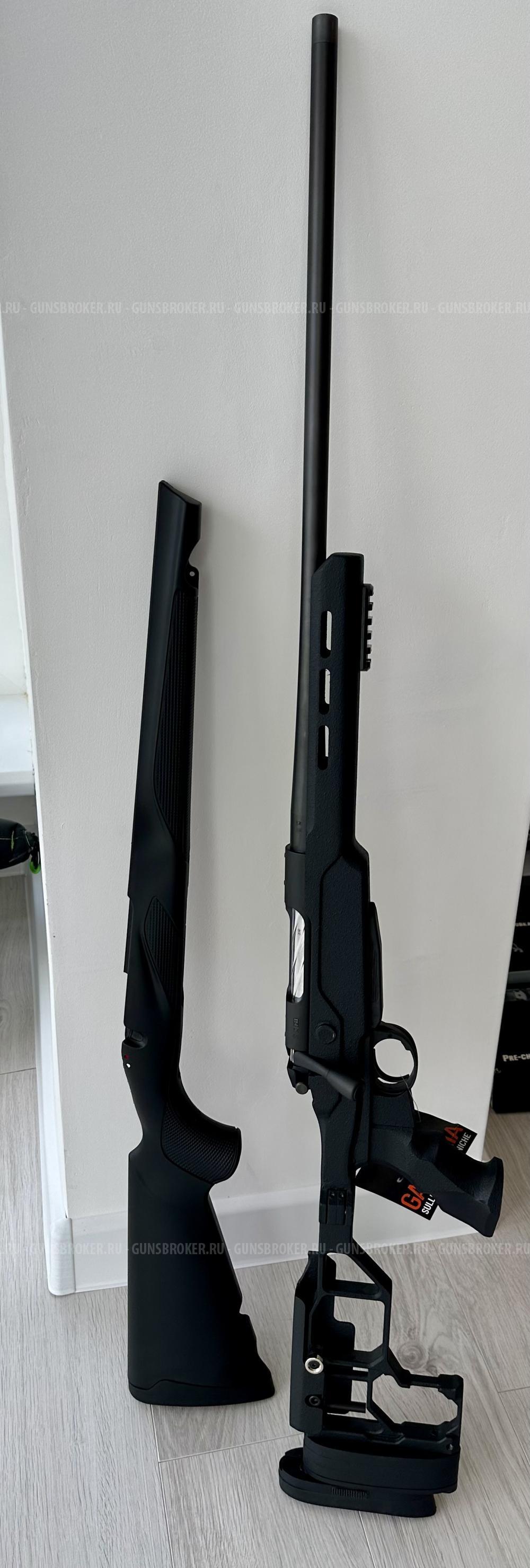 Карабин Franchi Horizon Synthetic 6,5Creedmoor съемный магазин 560мм