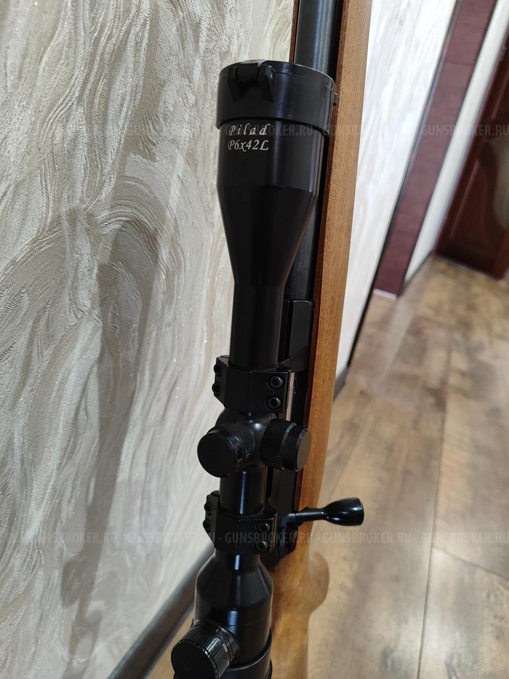 Мелкокалиберный карабин ATAMAN ME 16