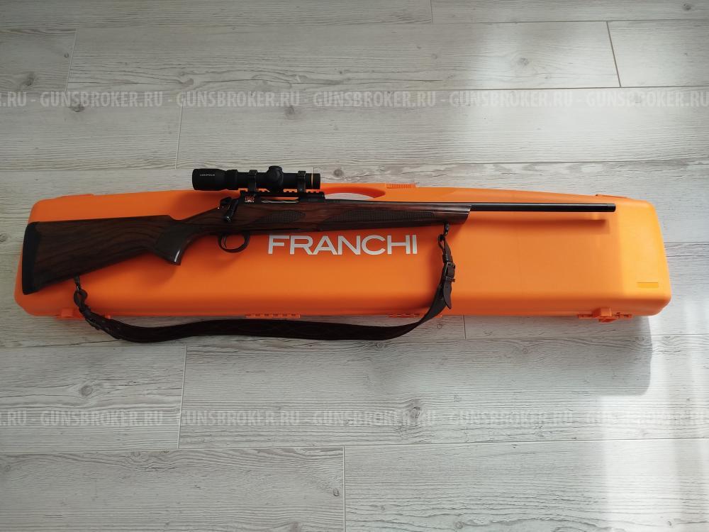Карабин Frenchi 30-06 F-150 (юбилейная версия, магазинная Люберцы "Кольчуга") 