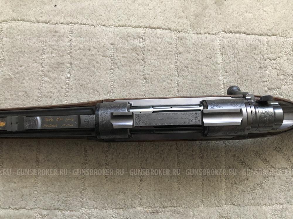 Карабин Fuchs 375 H&H Magnum