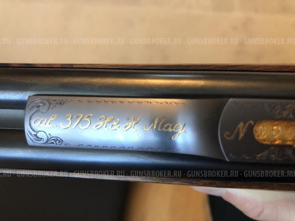 Карабин Fuchs 375 H&H Magnum