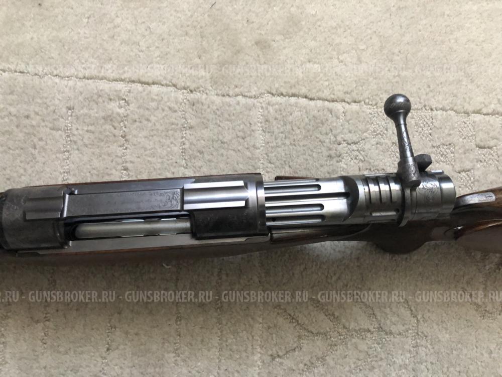 Карабин Fuchs 375 H&H Magnum