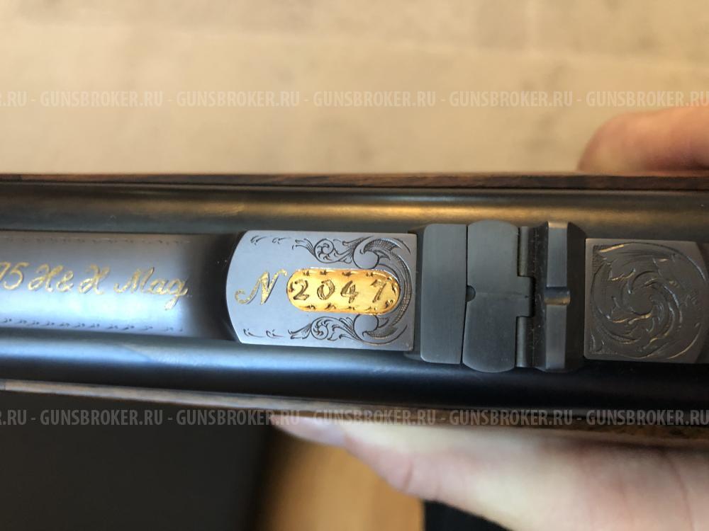 Карабин Fuchs 375 H&H Magnum