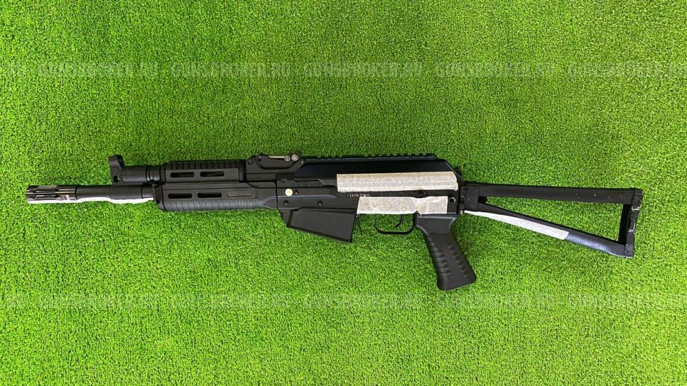 Карабин гладкоствольный МА-ВПО-205-03