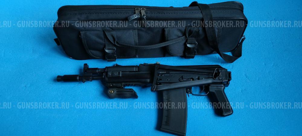 Карабин гладкоствольный Сайга 410К-04, кал. 410/76