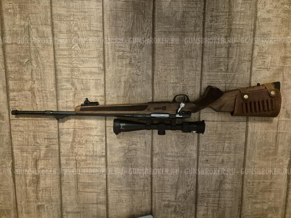 Карабин гладкоствольный ТК-503 Кал. 366 Магнум