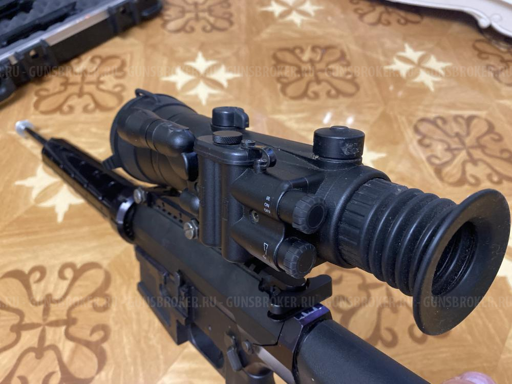 Карабин GM-15-10