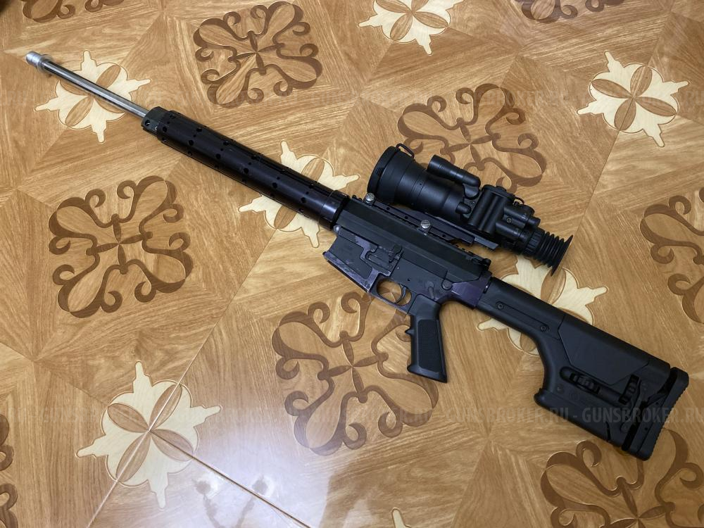 Карабин GM-15-10