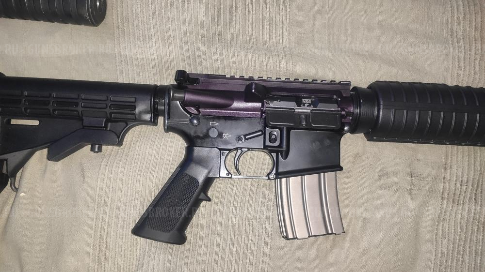 Карабин GM-15 223 Rem ствол нержавейка "Фирма Скат" Произведение Кожаева Г. М.