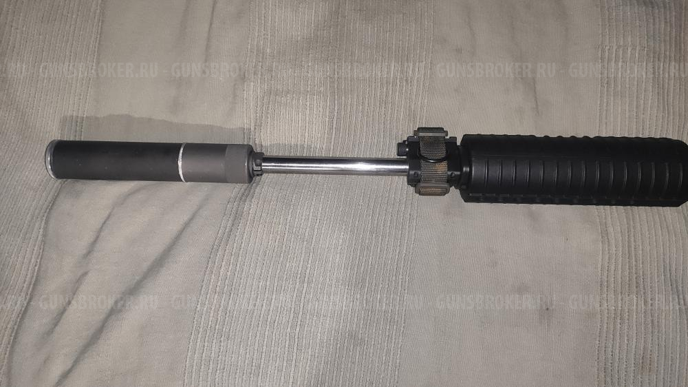 Карабин GM-15 223 Rem ствол нержавейка "Фирма Скат" Произведение Кожаева Г. М.