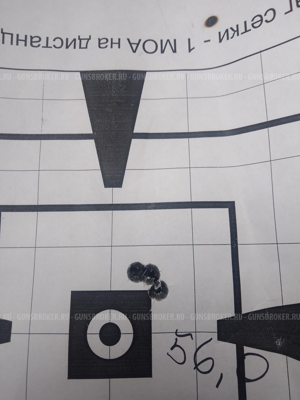 Карабин H-S Precision Pro-Series 2000LA кал.338 Lap Mag