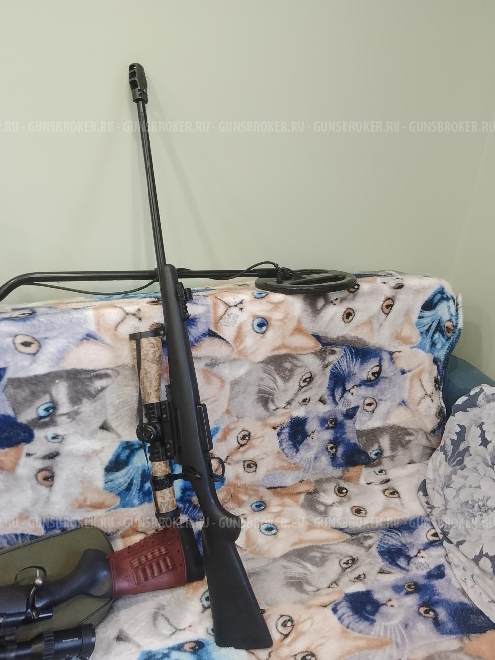 Карабин H-S Precision Pro-Series 2000LA кал.338 Lap Mag