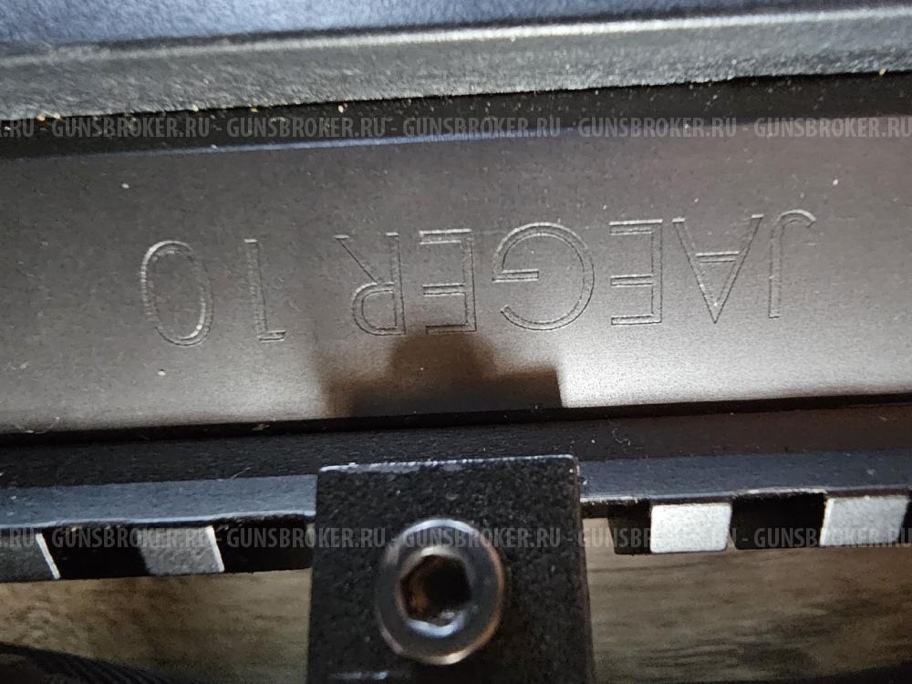 Карабин Haenel Jaeger 10 (.308Win) в отличном состоянии!