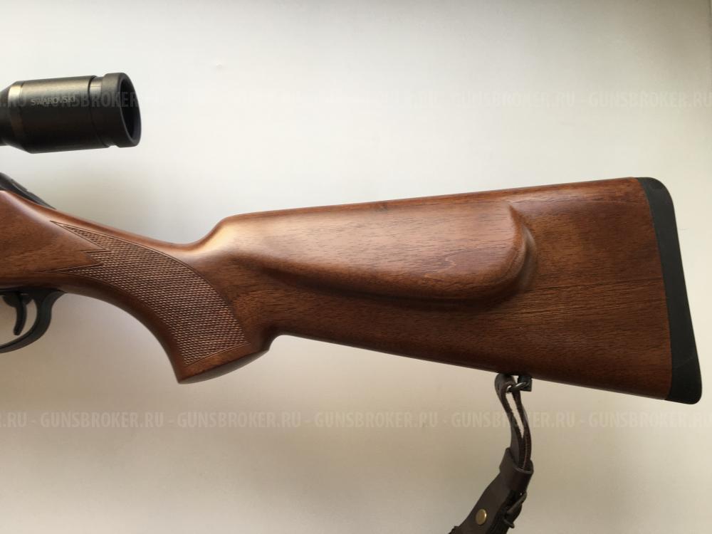 Haenel Jaeger 10/.308 + Swarovski 8x50