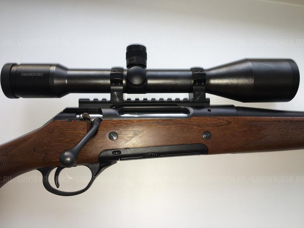 Haenel Jaeger 10/.308 + Swarovski 8x50