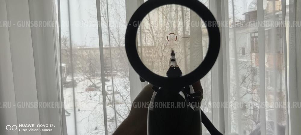 Карабин   HAENEL JAEGR 10