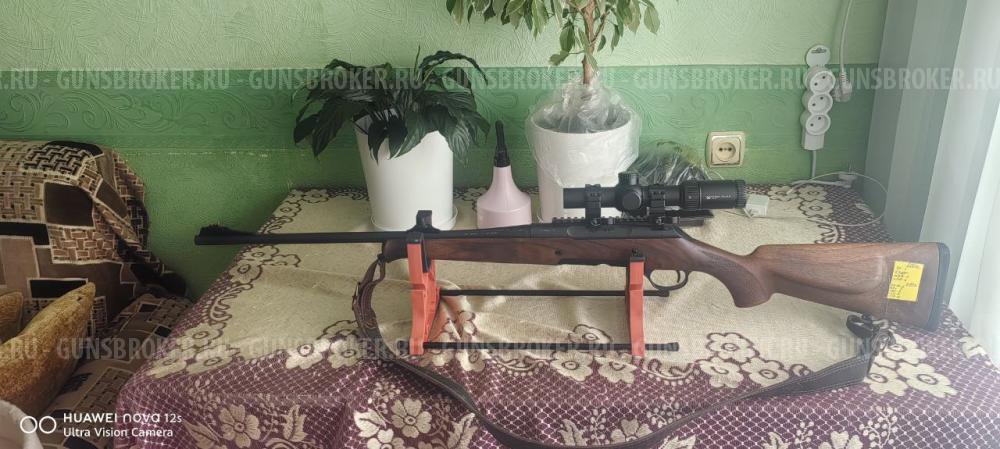 Карабин   HAENEL JAEGR 10