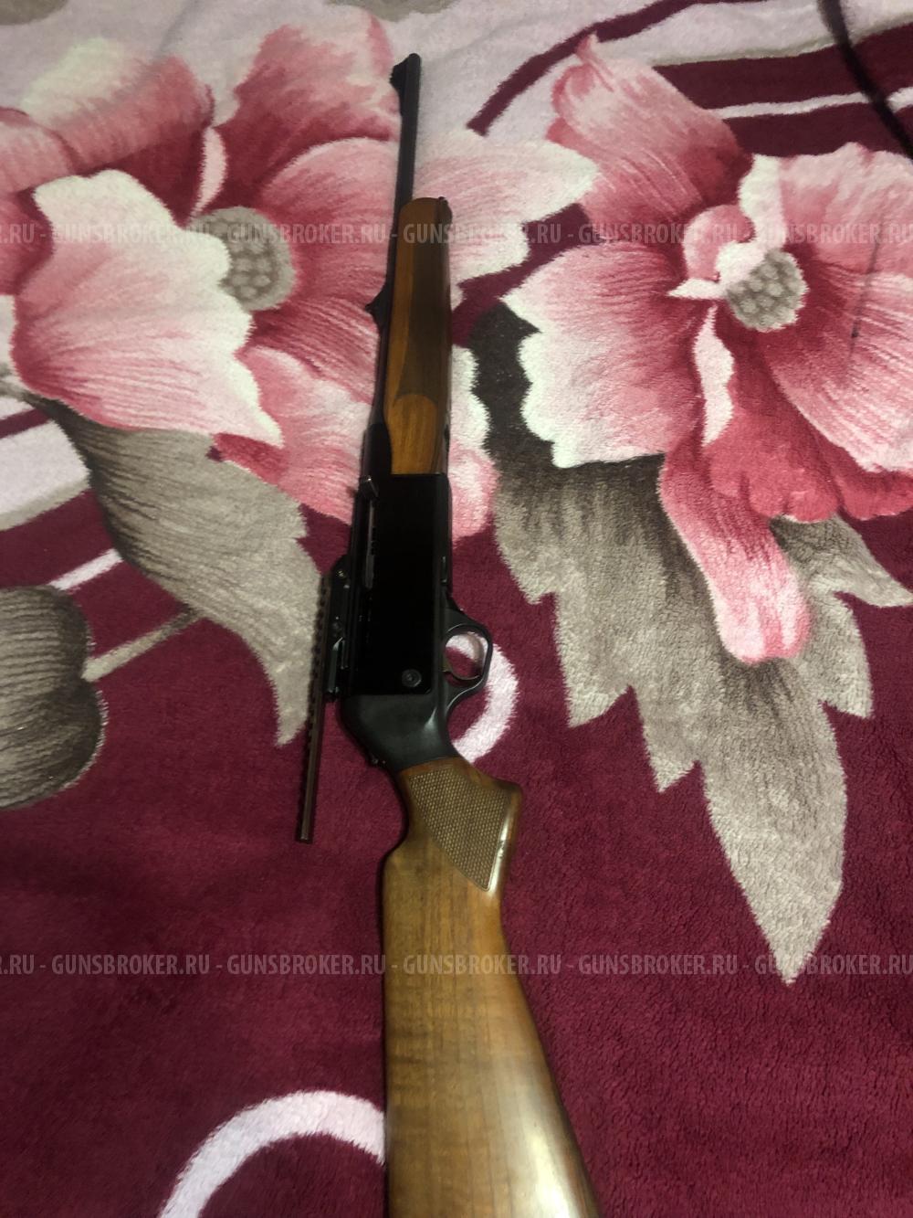 Карабин Haenel SLB 2000+ 9,3x62