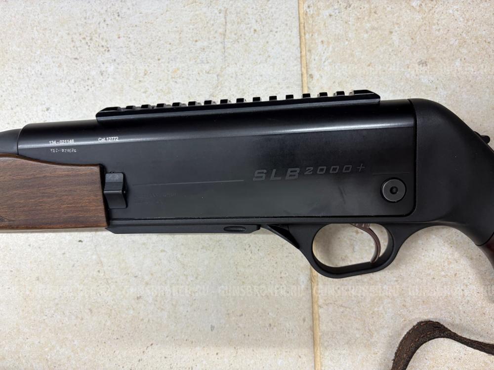 Карабин Haenel SLB 2000+