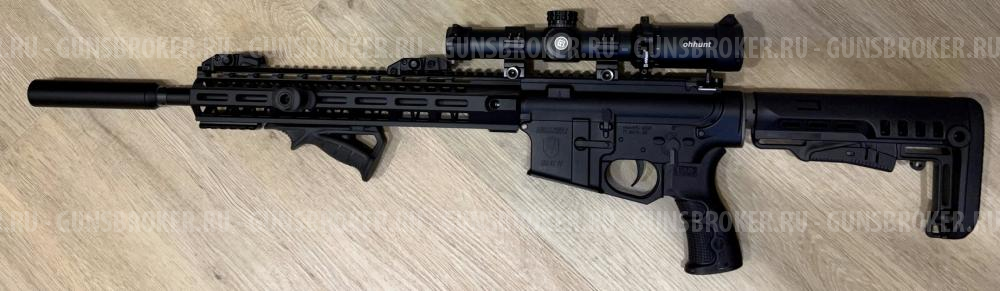 Карабин Hammerli TAC R1, кал. 22Lr (Semiauto)