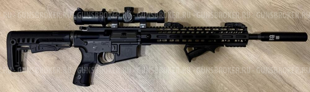 Карабин Hammerli TAC R1, кал. 22Lr (Semiauto)