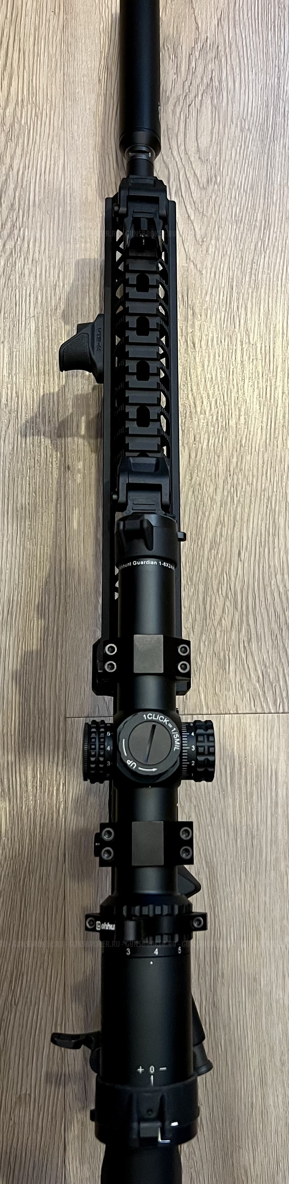 Карабин Hammerli TAC R1, кал. 22Lr (Semiauto)