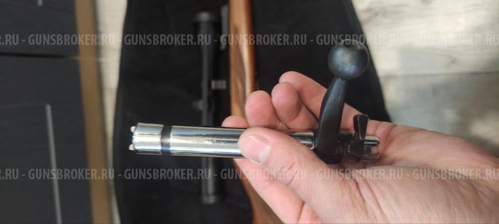 Карабин Hatsan Escort 22 LR орех