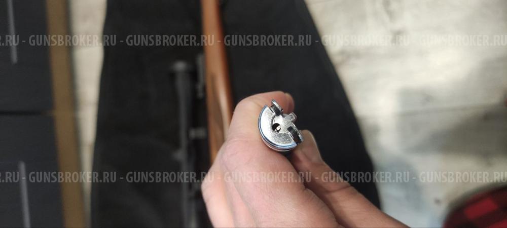 Карабин Hatsan Escort 22 LR орех