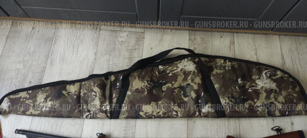 Карабин Hatsan Escort 22 LR орех