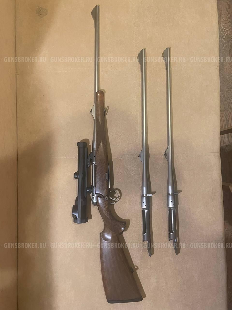 карабин Haym SR 21N