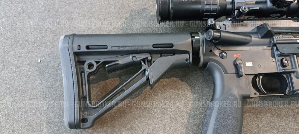 Карабин Heckler & Koch MR223 A3