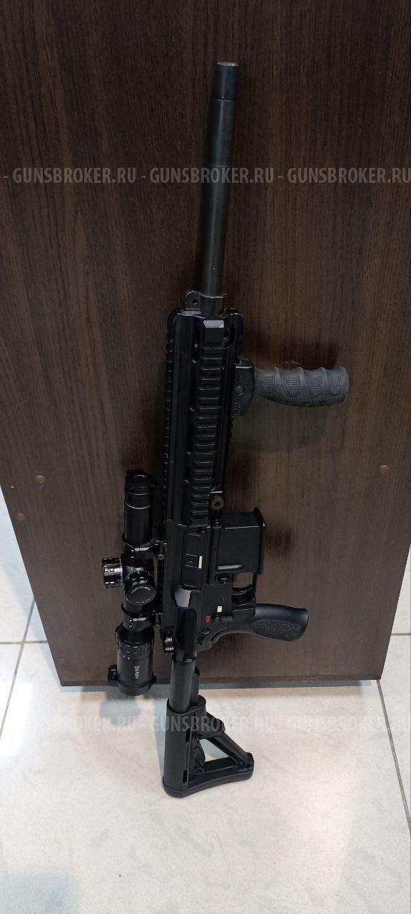 Карабин Heckler & Koch MR223 A3