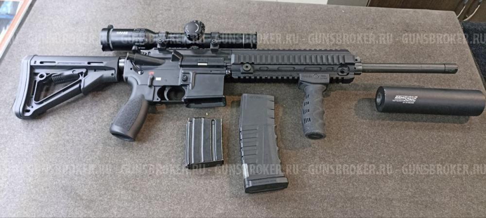 Карабин Heckler & Koch MR223 A3