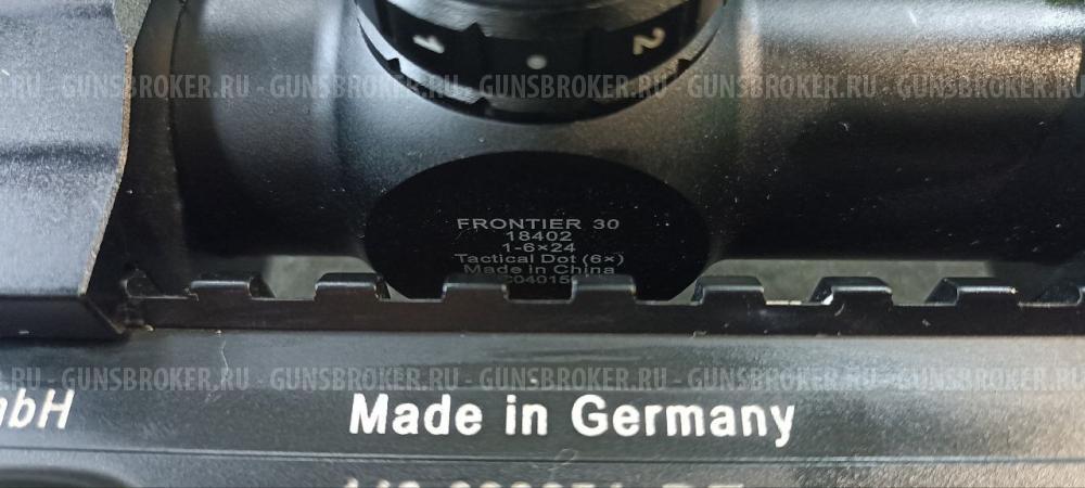 Карабин Heckler & Koch MR223 A3