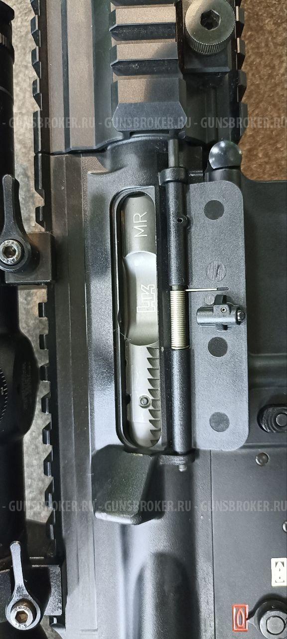 Карабин Heckler & Koch MR223 A3